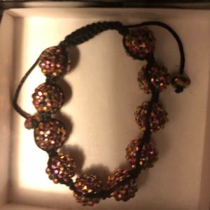 Pick bling bracelet new and never worn.